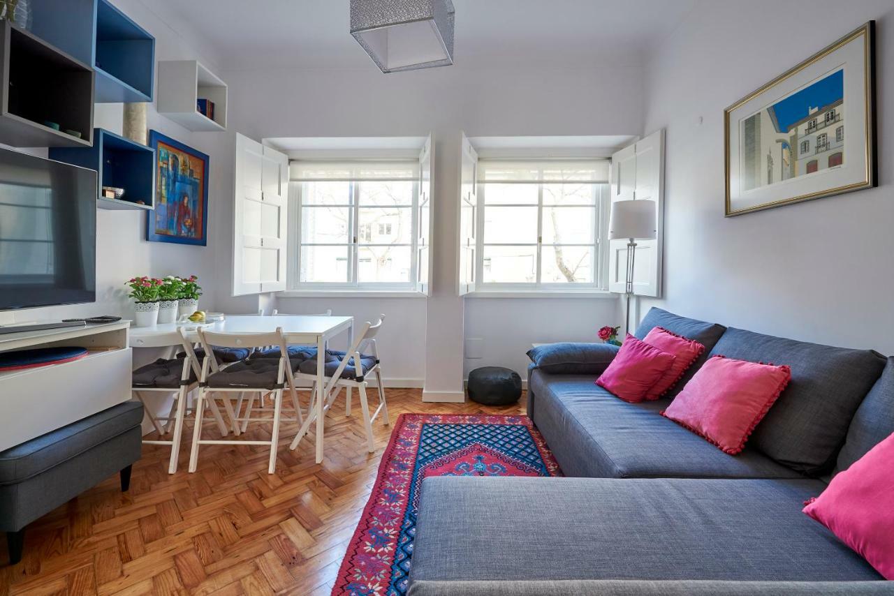 شقة Casa Oliveira In Alvalade Lisboa المظهر الخارجي الصورة