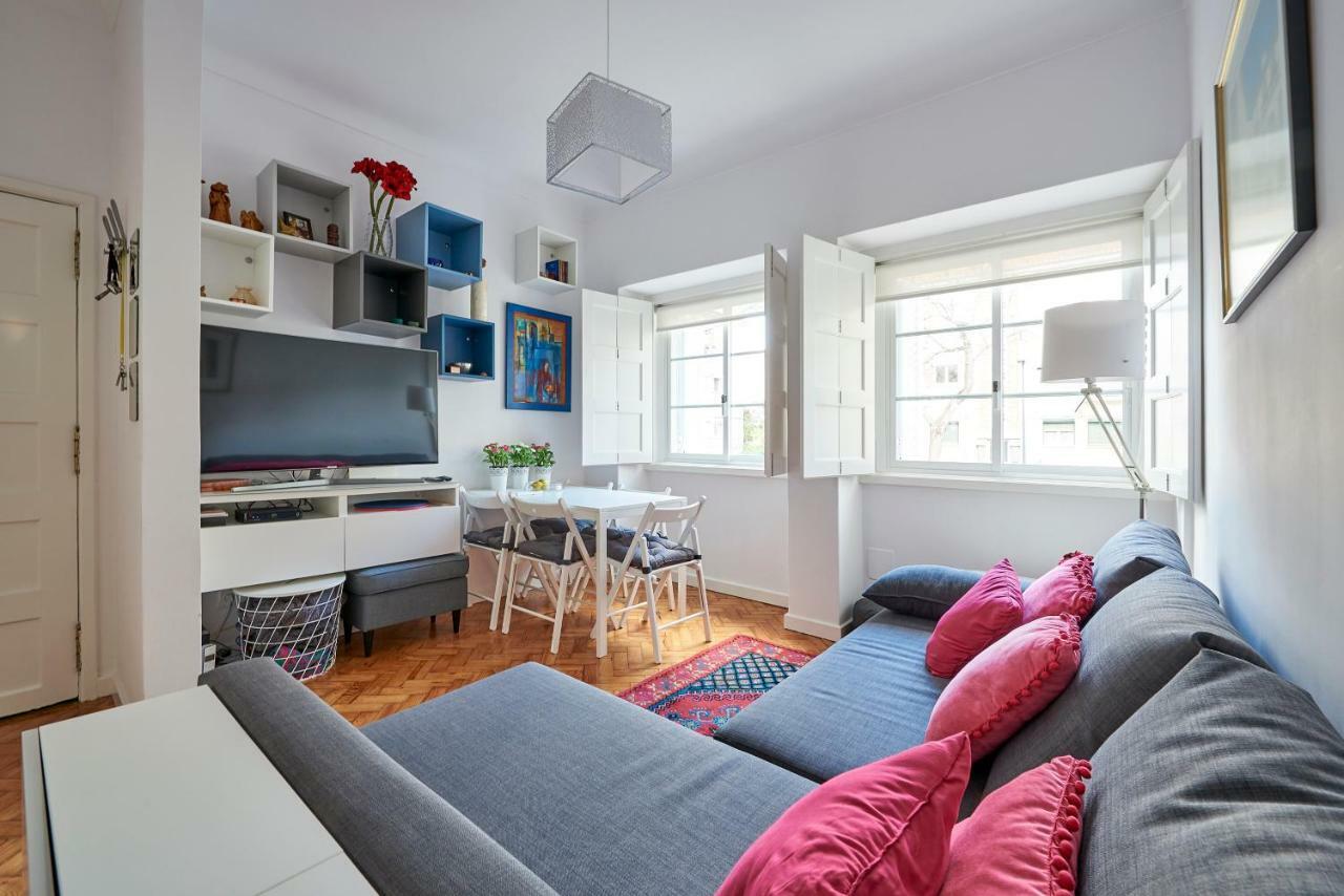 شقة Casa Oliveira In Alvalade Lisboa المظهر الخارجي الصورة