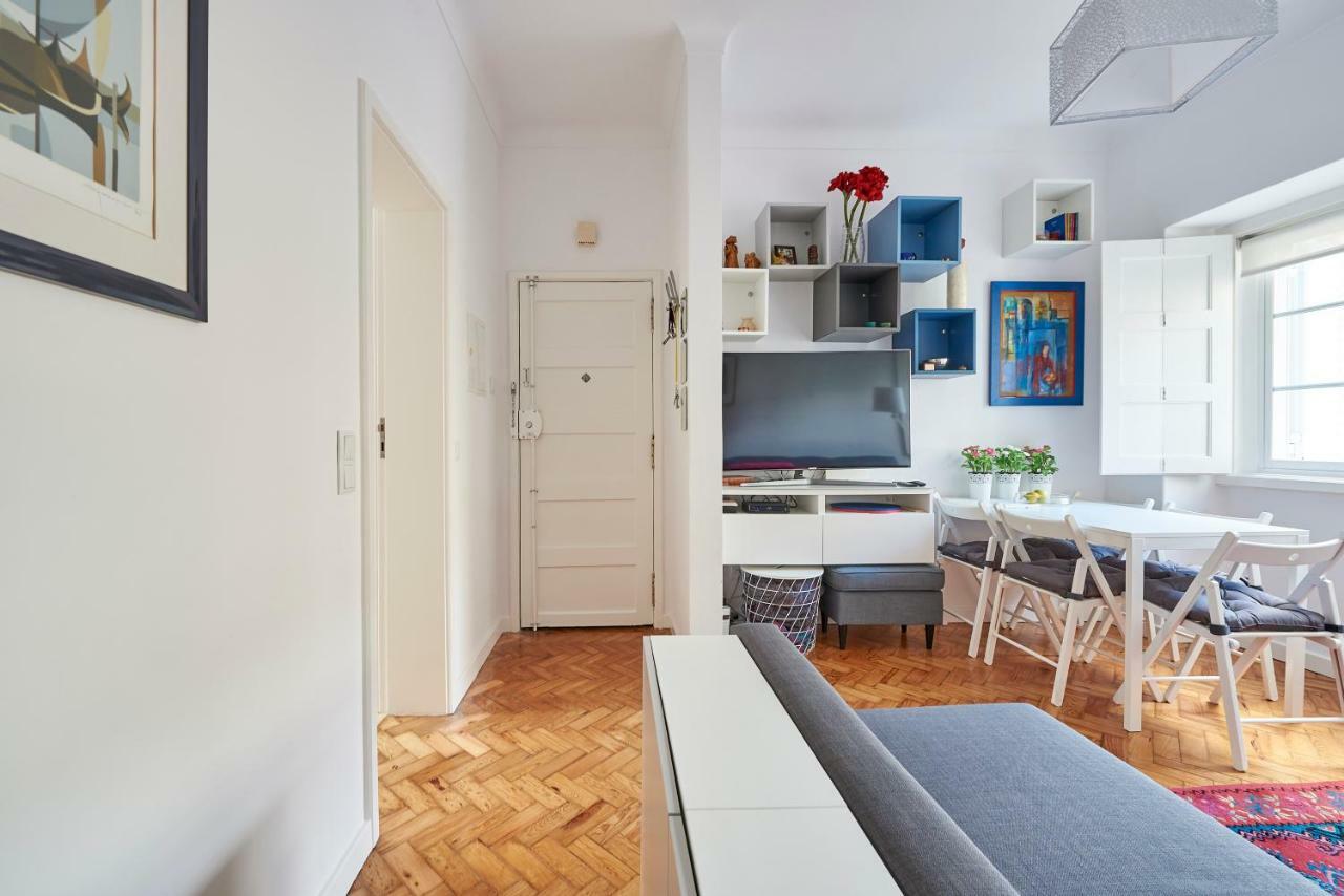 شقة Casa Oliveira In Alvalade Lisboa المظهر الخارجي الصورة