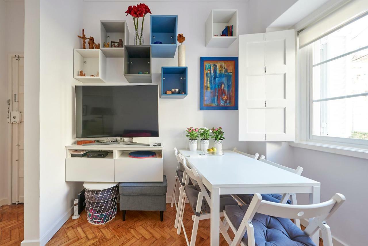 شقة Casa Oliveira In Alvalade Lisboa المظهر الخارجي الصورة