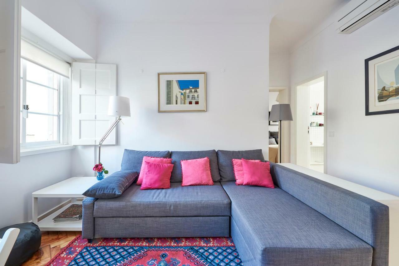 شقة Casa Oliveira In Alvalade Lisboa المظهر الخارجي الصورة