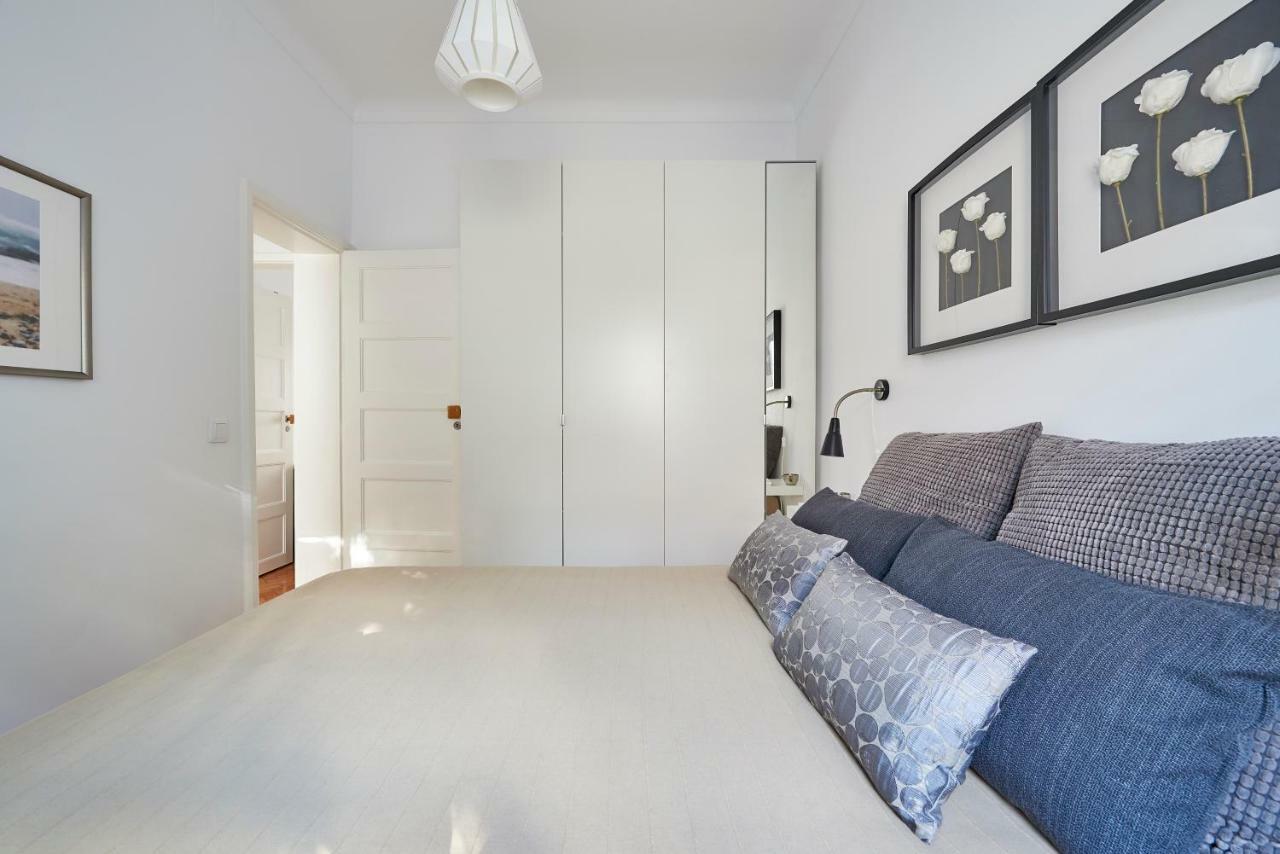 شقة Casa Oliveira In Alvalade Lisboa المظهر الخارجي الصورة
