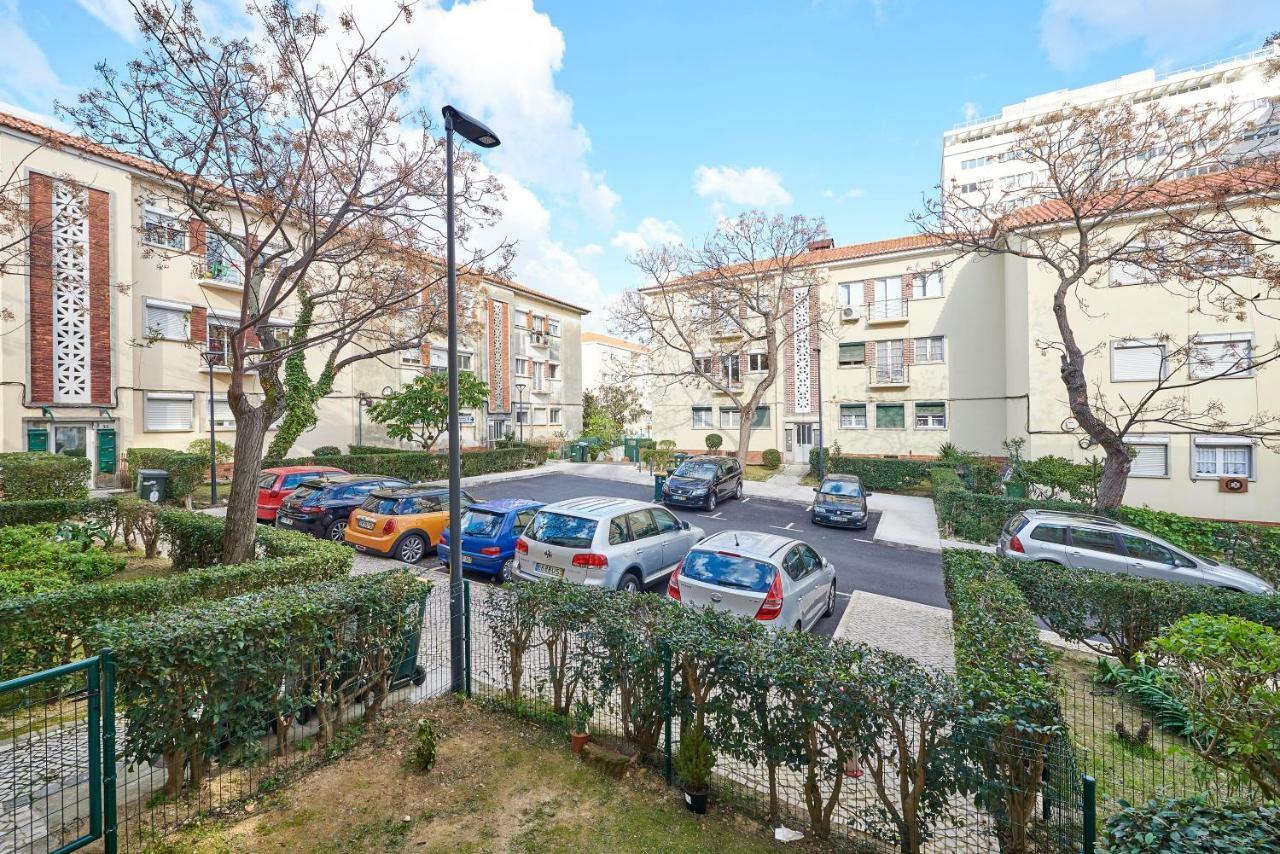 شقة Casa Oliveira In Alvalade Lisboa المظهر الخارجي الصورة