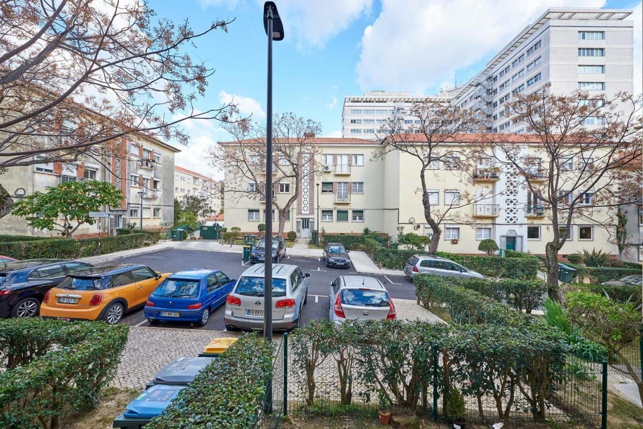 شقة Casa Oliveira In Alvalade Lisboa المظهر الخارجي الصورة