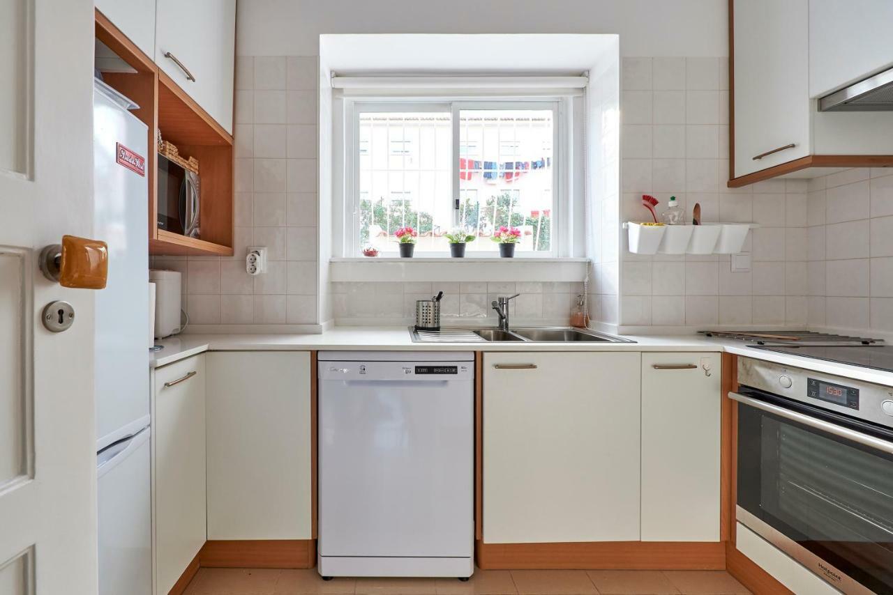 شقة Casa Oliveira In Alvalade Lisboa المظهر الخارجي الصورة