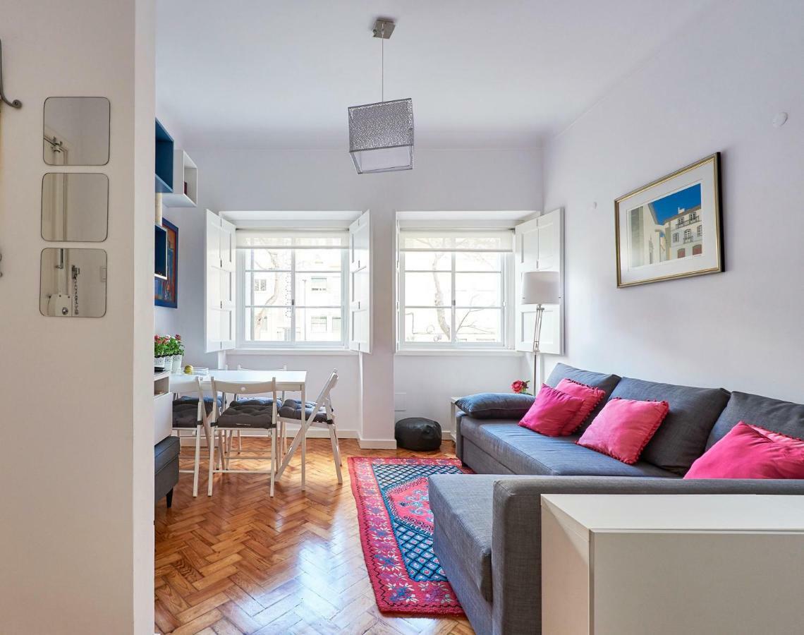 شقة Casa Oliveira In Alvalade Lisboa المظهر الخارجي الصورة