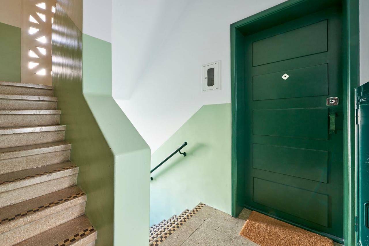 شقة Casa Oliveira In Alvalade Lisboa المظهر الخارجي الصورة